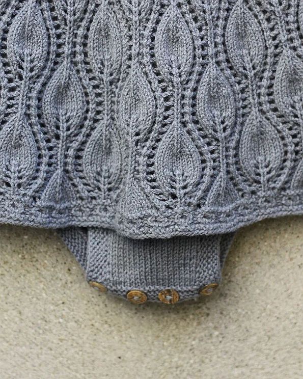 Knitting for Olive - Tiny Tulips