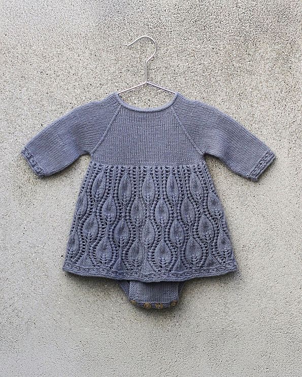 Knitting for Olive - Tiny Tulips