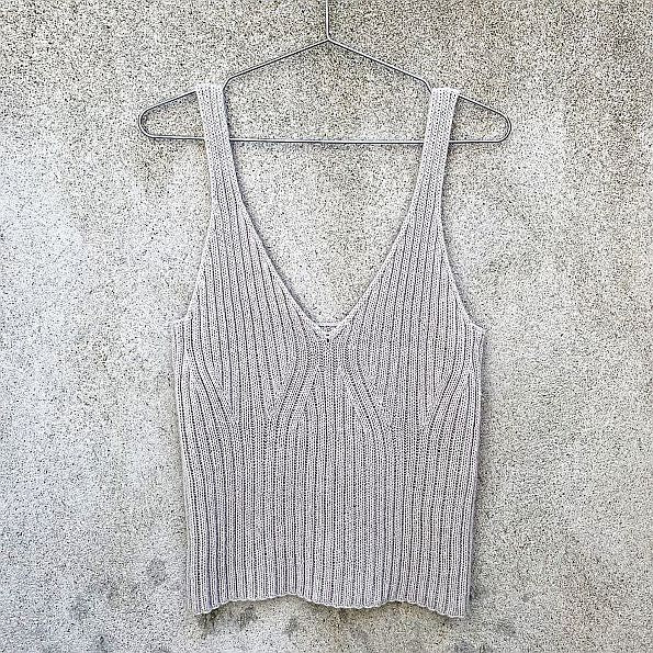 Knitting for Olive - Y-Top
