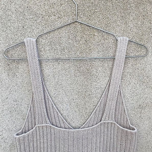 Knitting for Olive - Y-Top
