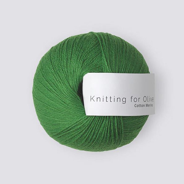 Knitting for Olive Cotton Merino
