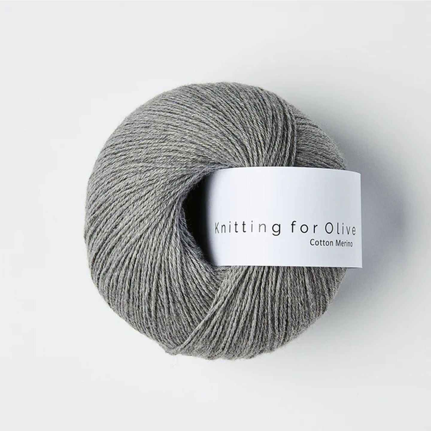 Knitting for Olive Cotton Merino