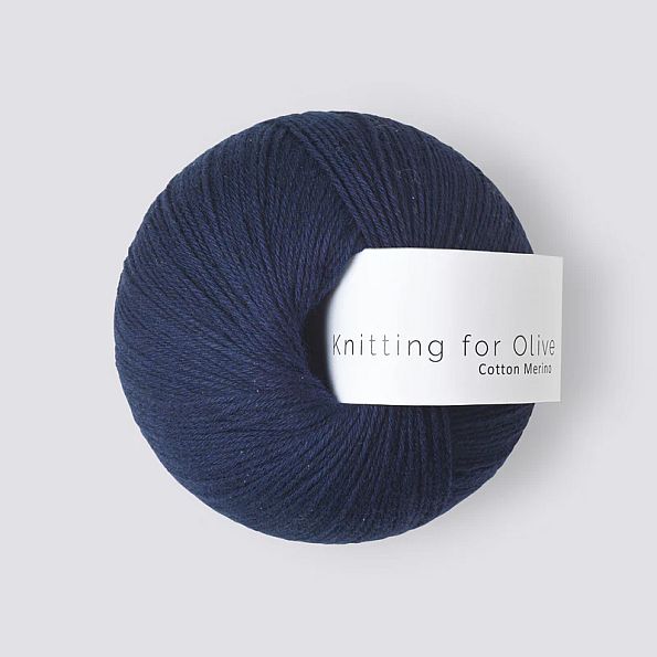 Knitting for Olive Cotton Merino