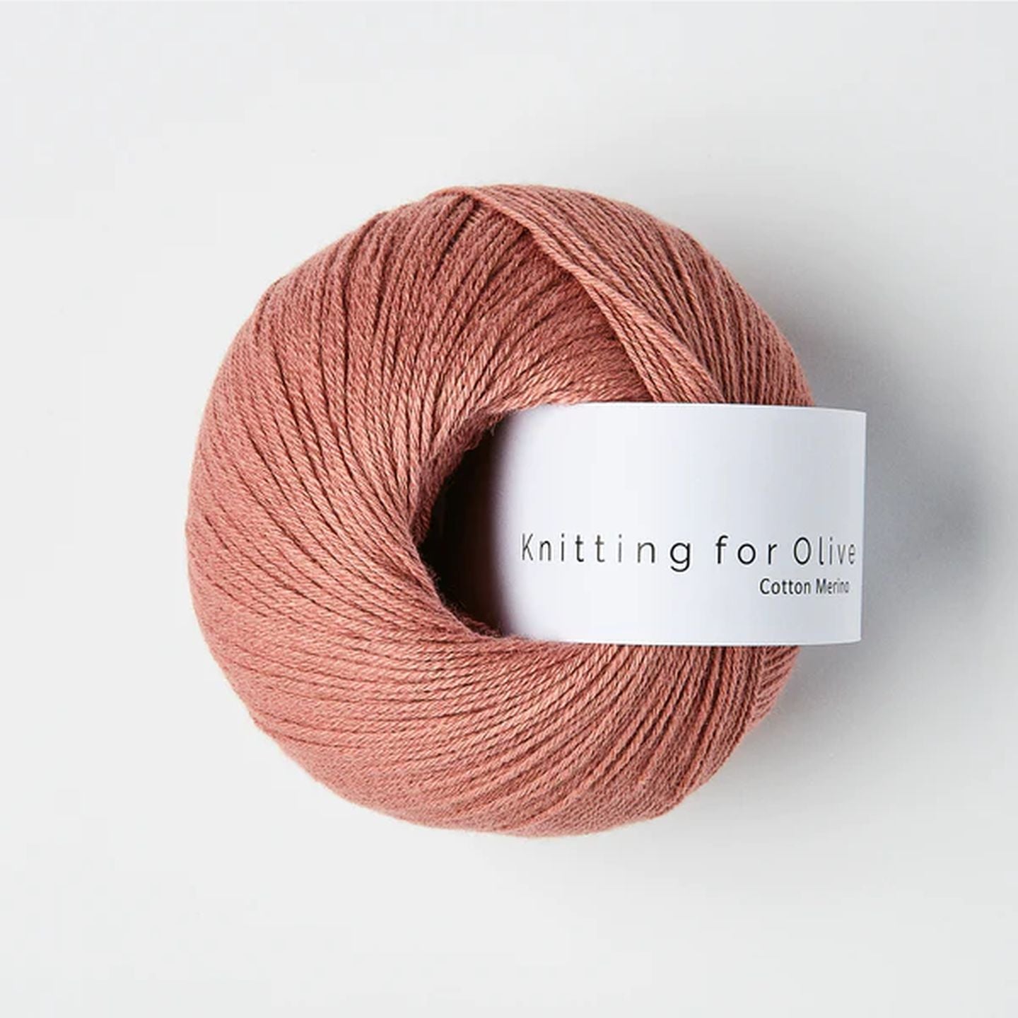 Knitting for Olive Cotton Merino