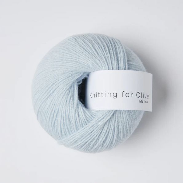 Knitting for Olive Merino