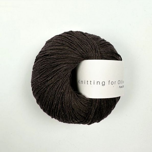 Knitting for Olive Pure Silk