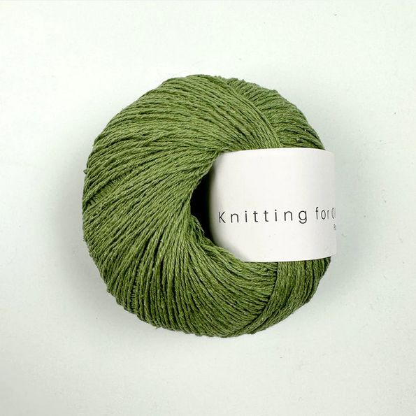 Knitting for Olive Pure Silk