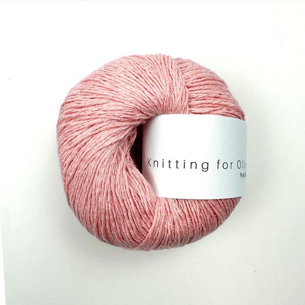 Knitting for Olive Pure Silk