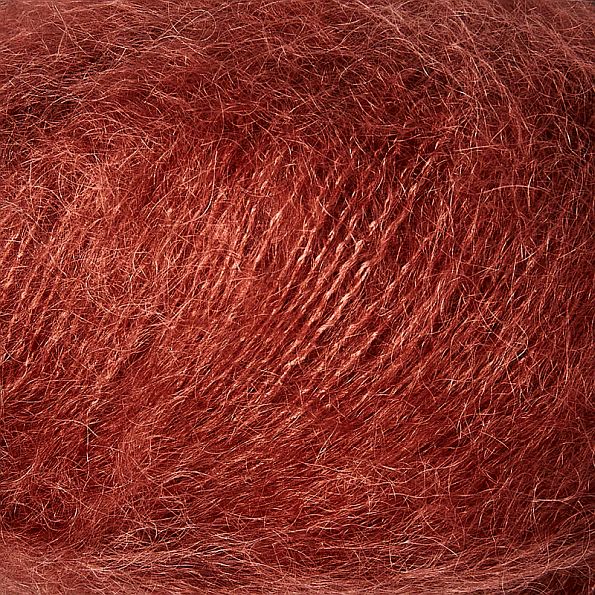 Knitting for Olive Soft Silk Mohair
