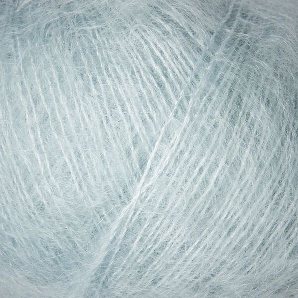 Knitting for Olive Soft Silk Mohair