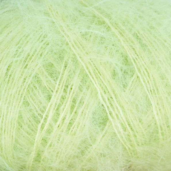 Knitting for Olive Soft Silk Mohair