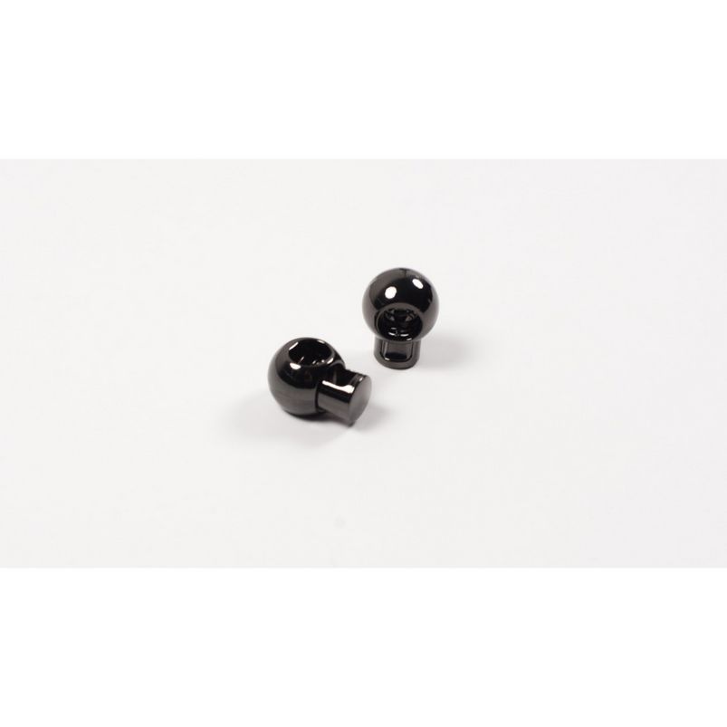 Kordelstopper 25mm altnickel