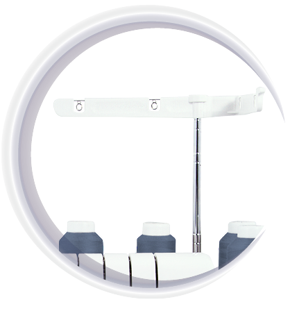 Baby Lock Enlighten neue/verbesserte Fadenführung