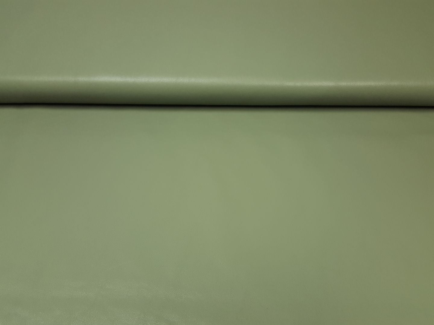 Kunstleder moosgrau