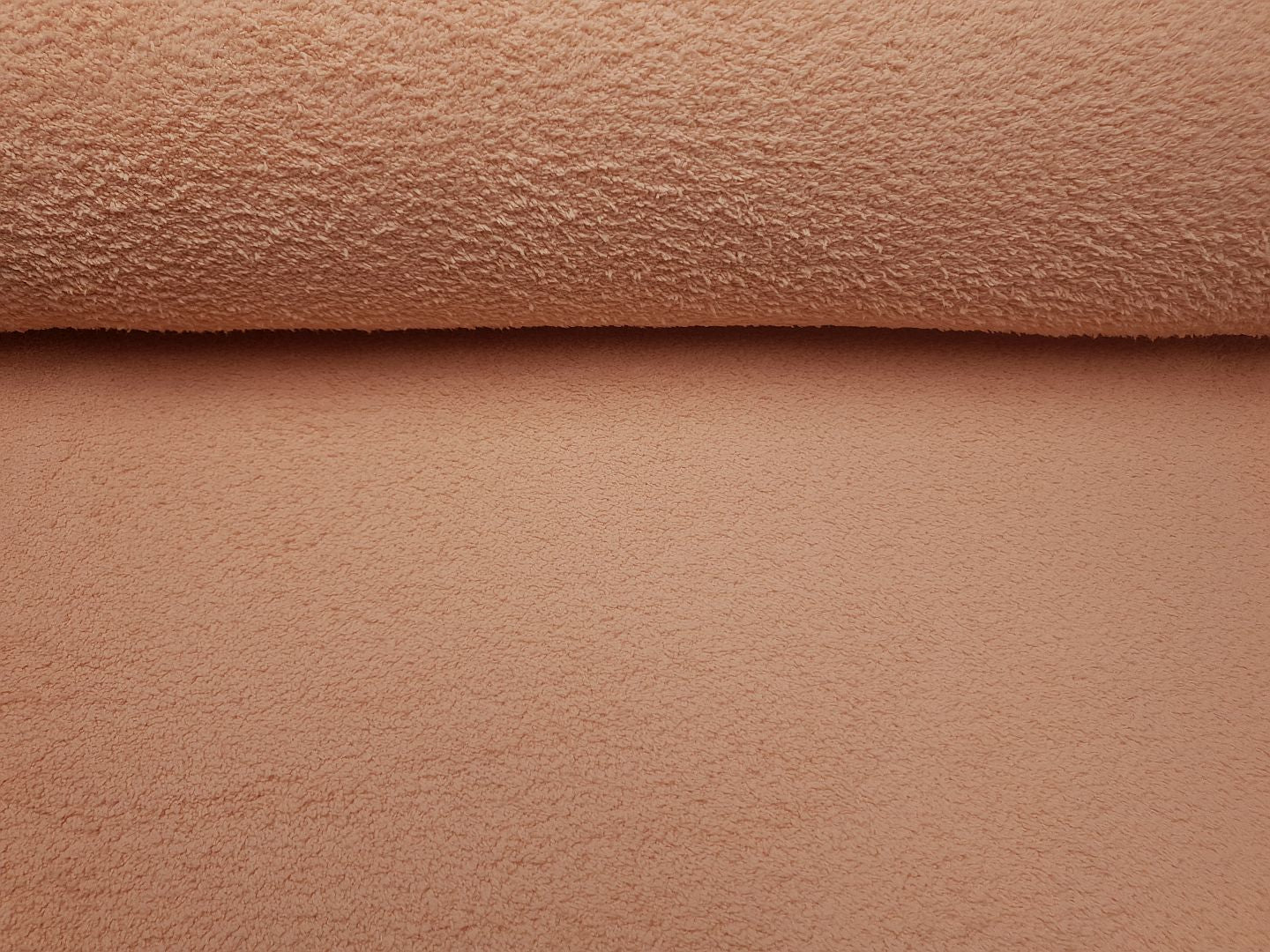 Kuschel peach