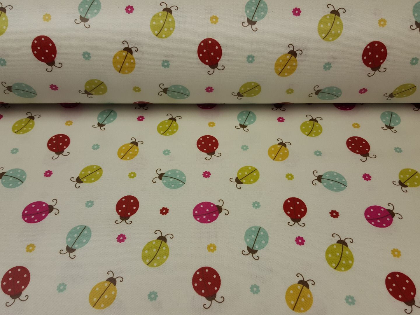 Ladybird offwhite/bunt