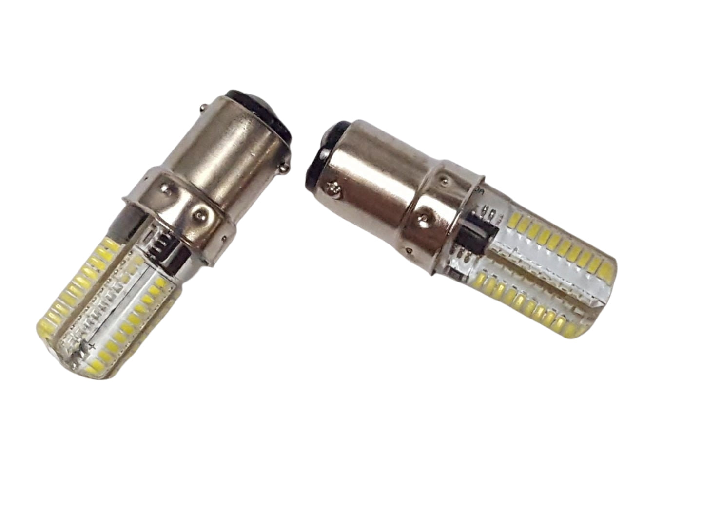 LED Ersatzlampe für Nähmaschine, mit Bajonettfassung B15d