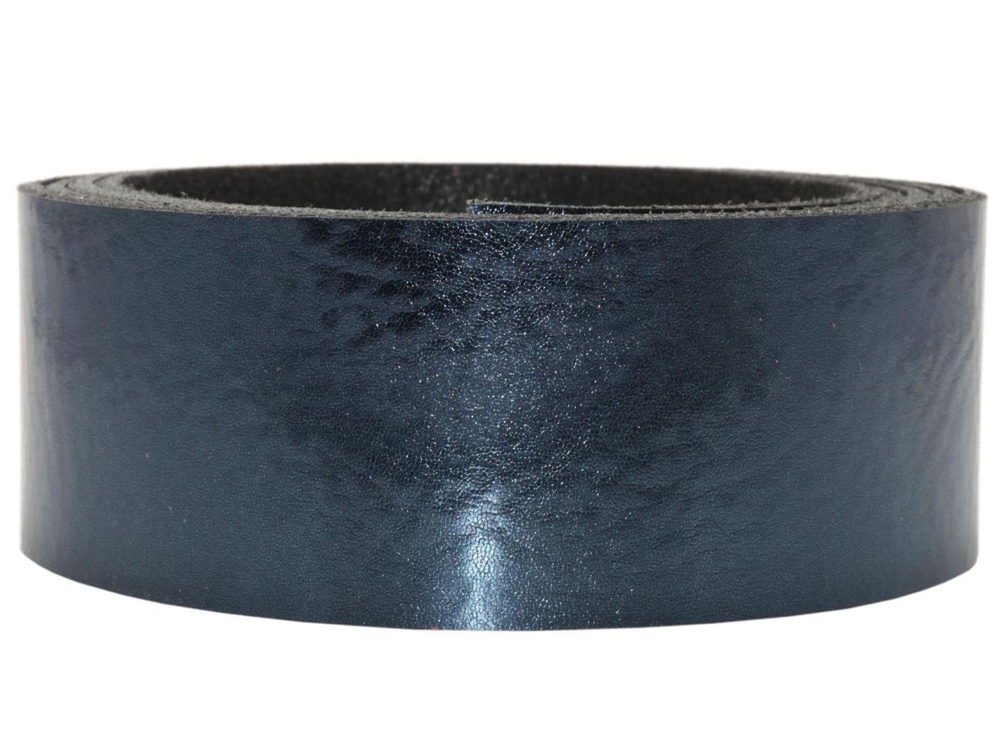 Lederriemen Metallic 2