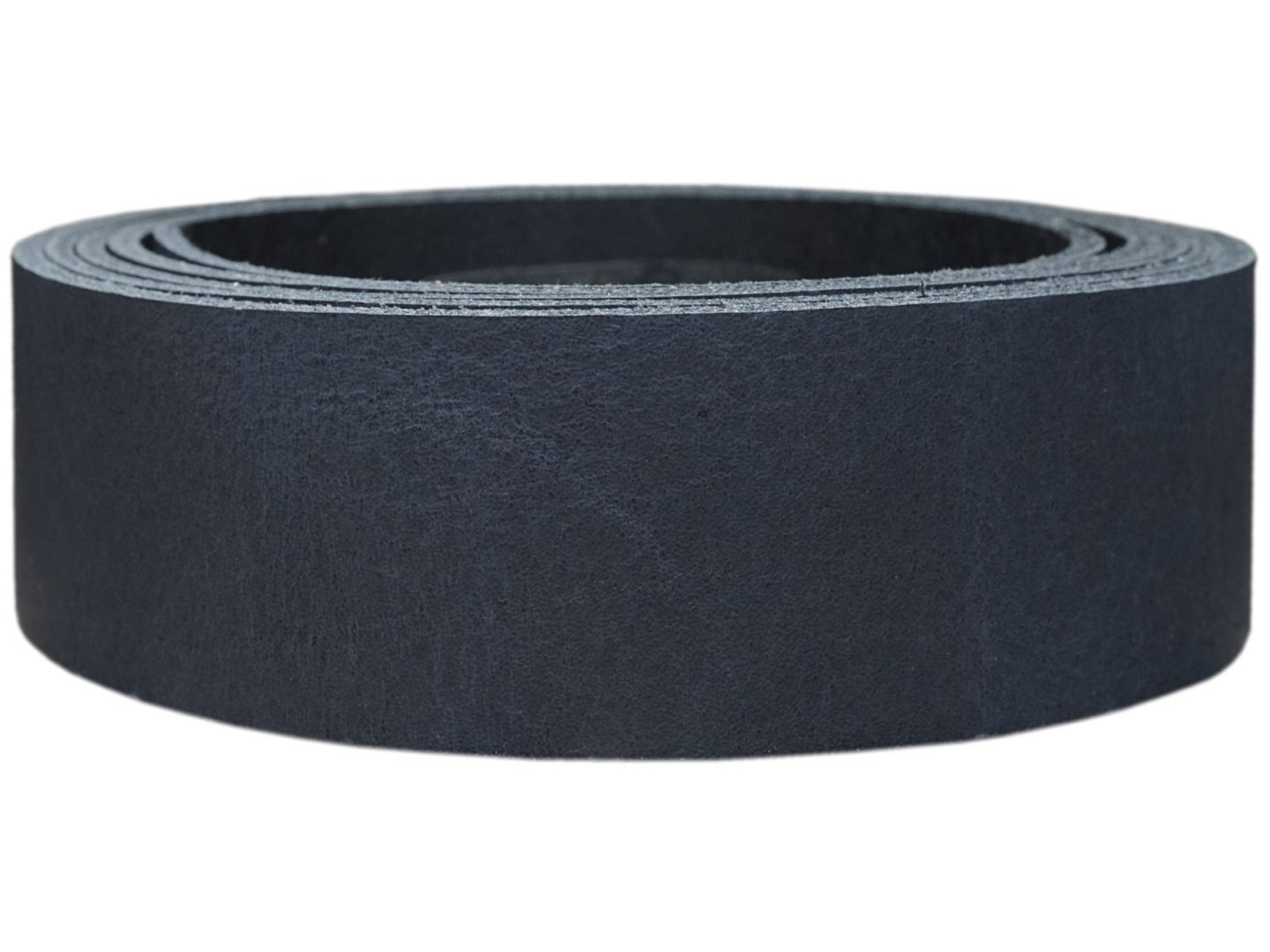 Lederriemen Pull Up-navy