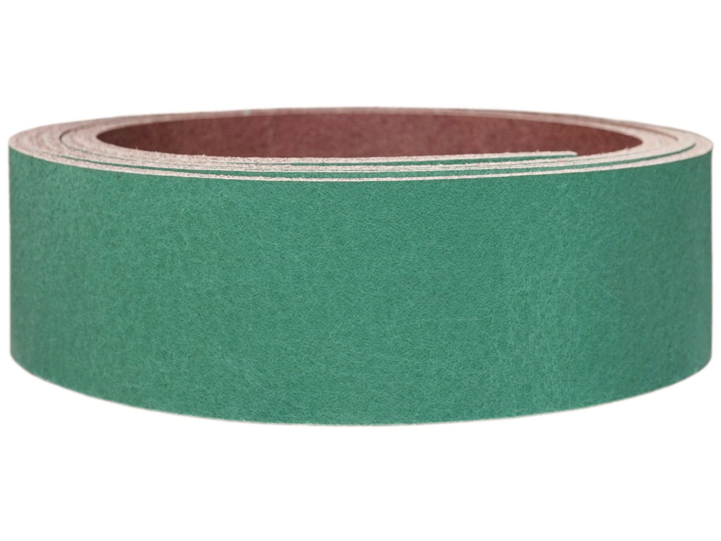 Lederriemen Pull UP 2,5 cm breit grün