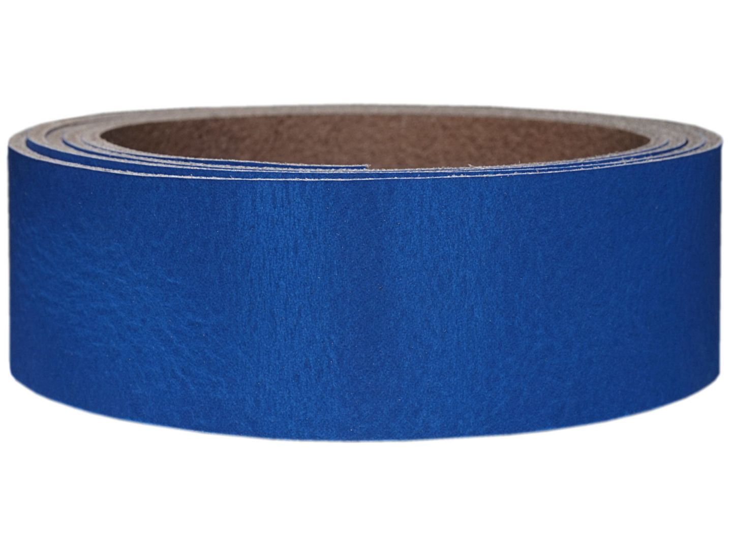 Lederriemen Pull UP 2,5 cm breit königsblau