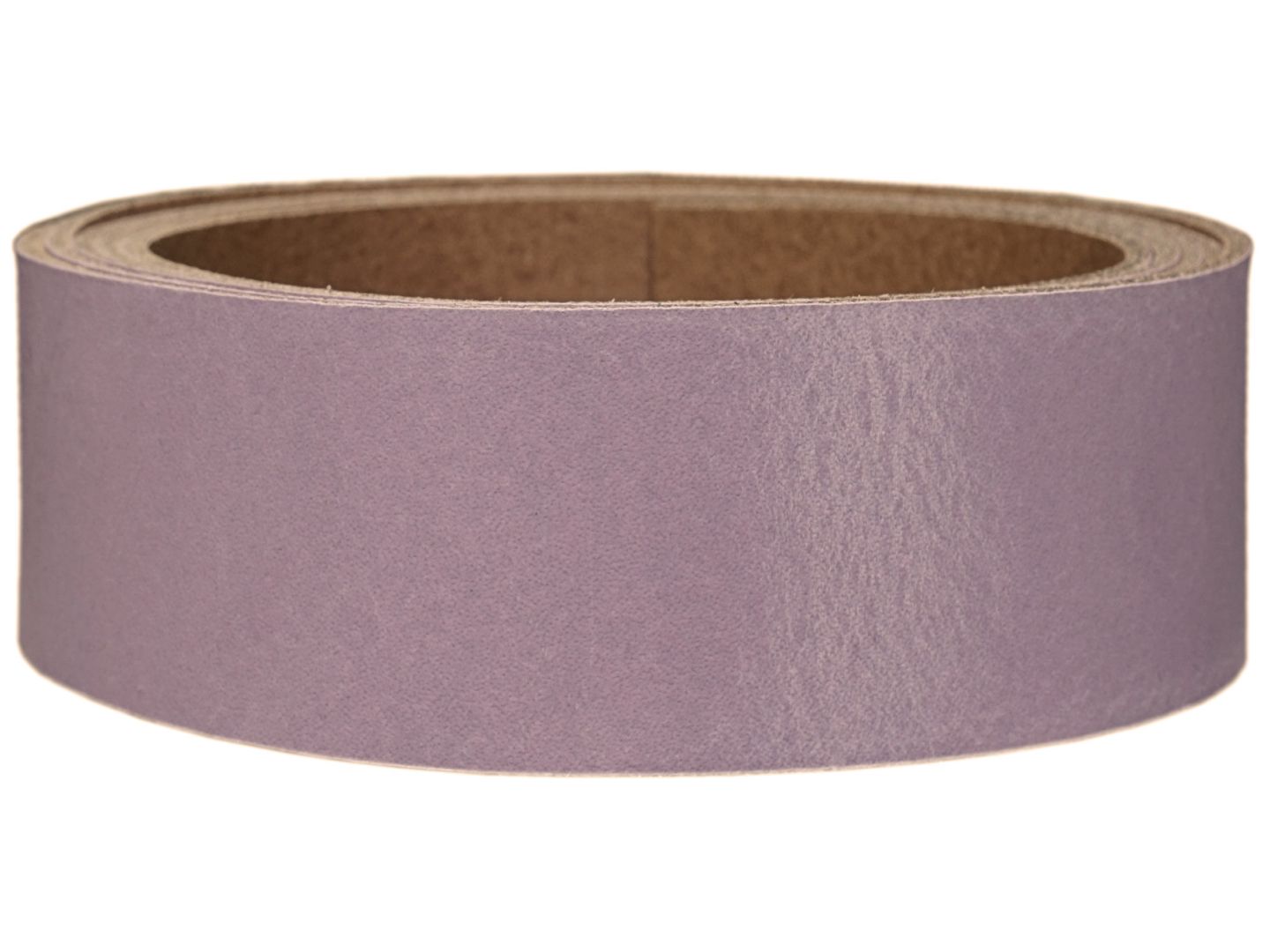 Lederriemen Pull UP 2,5 cm breit lavendel
