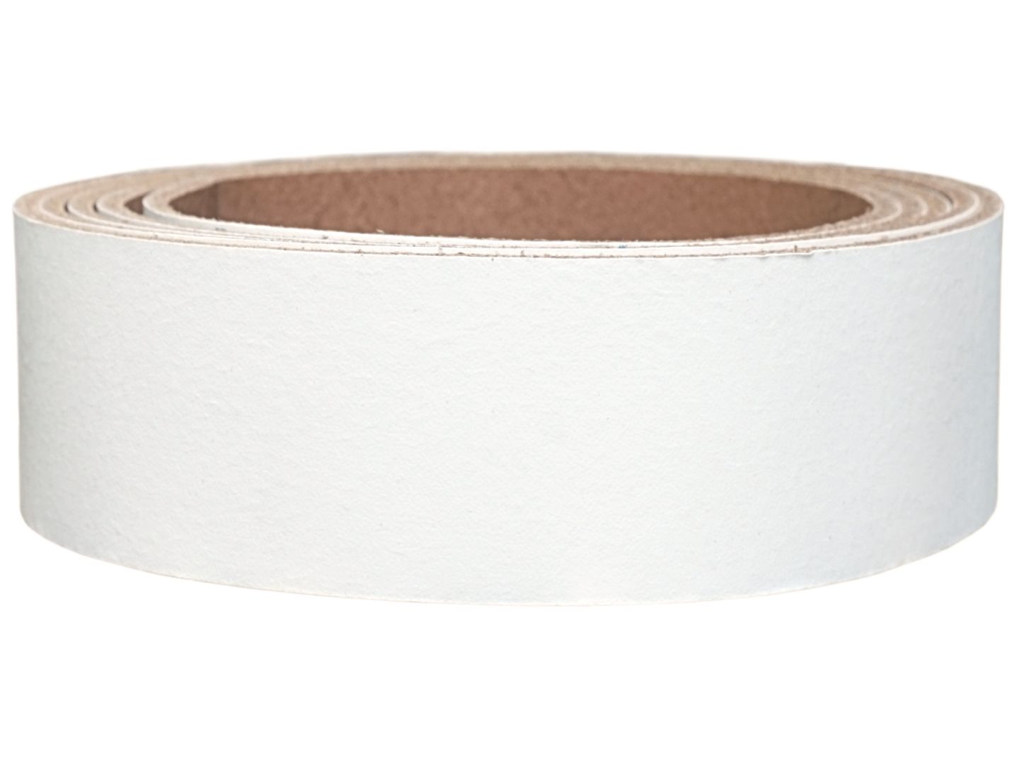 Lederriemen Pull UP 2,5 cm breit weiss