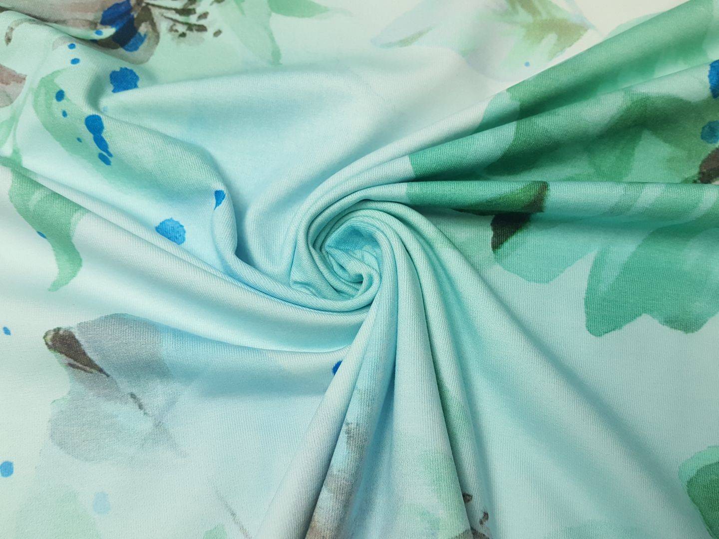 Lena aqua/mint/royal