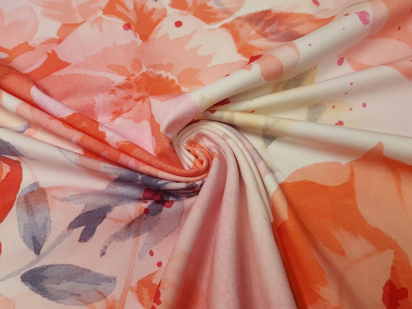 Lena creme/rosa/koralle