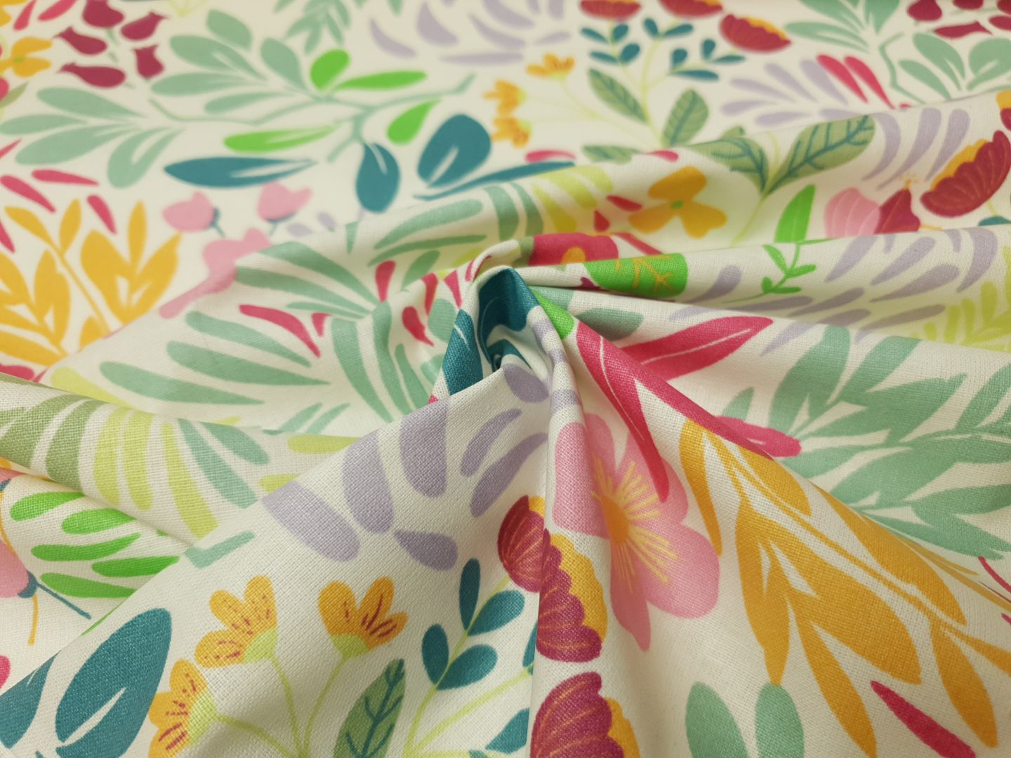 Leona offwhite/bunt