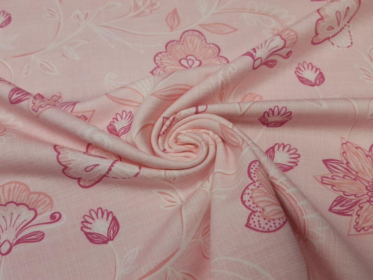 Leonie altrosa/pink
