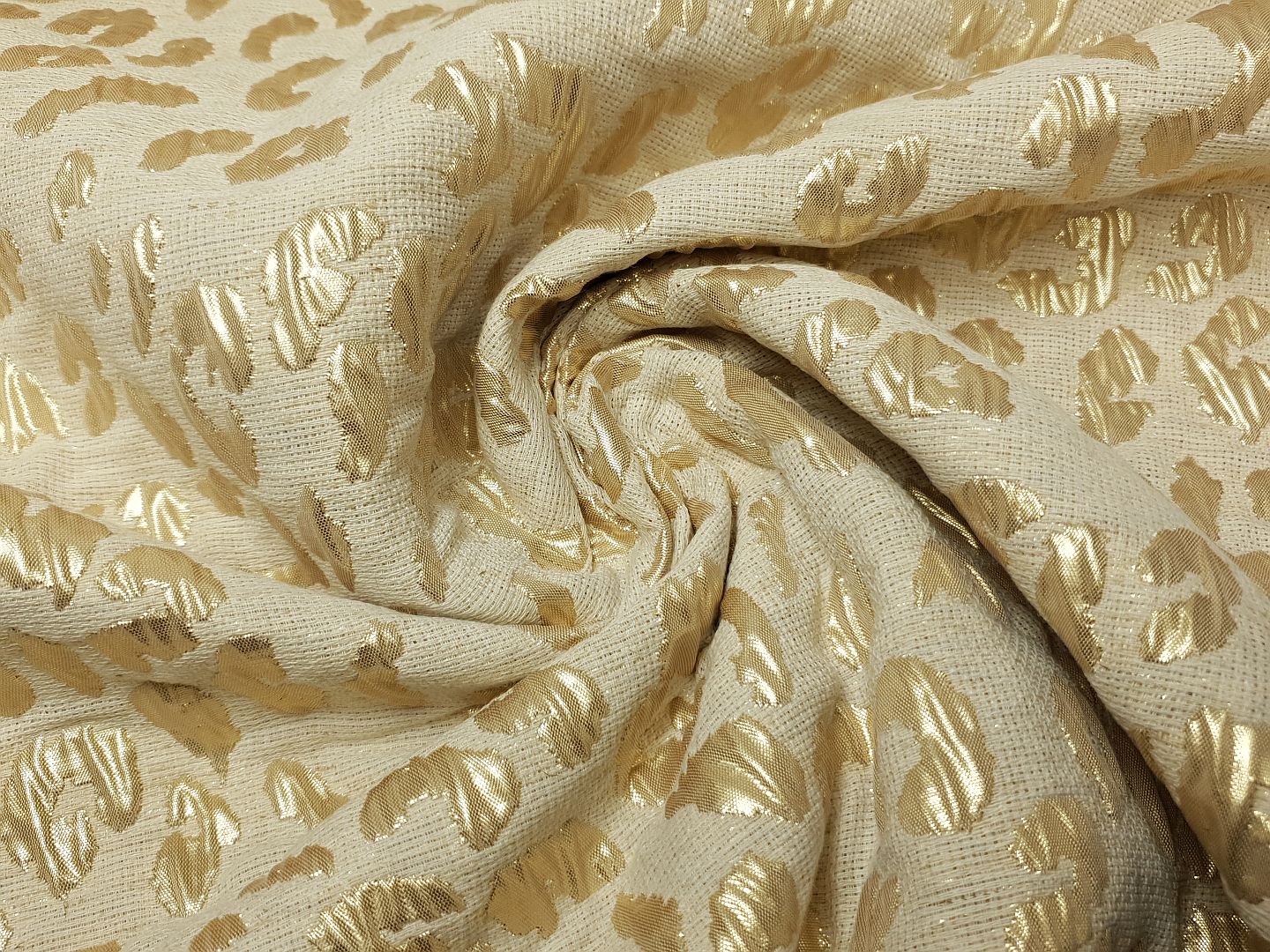 Leopard sand/gold