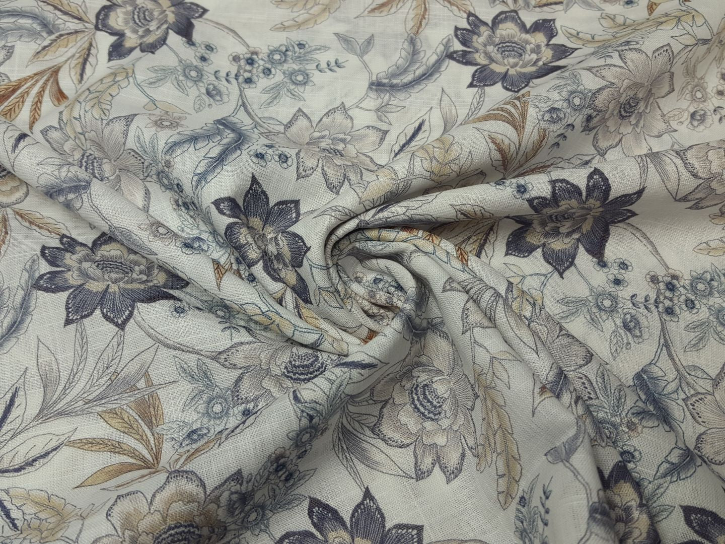 Lilith offwhite/graublau/sand