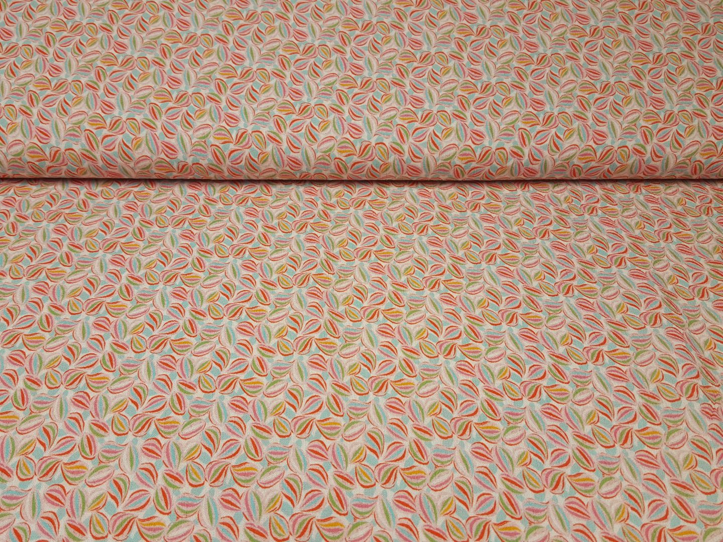 Lilja offwhite/bunt