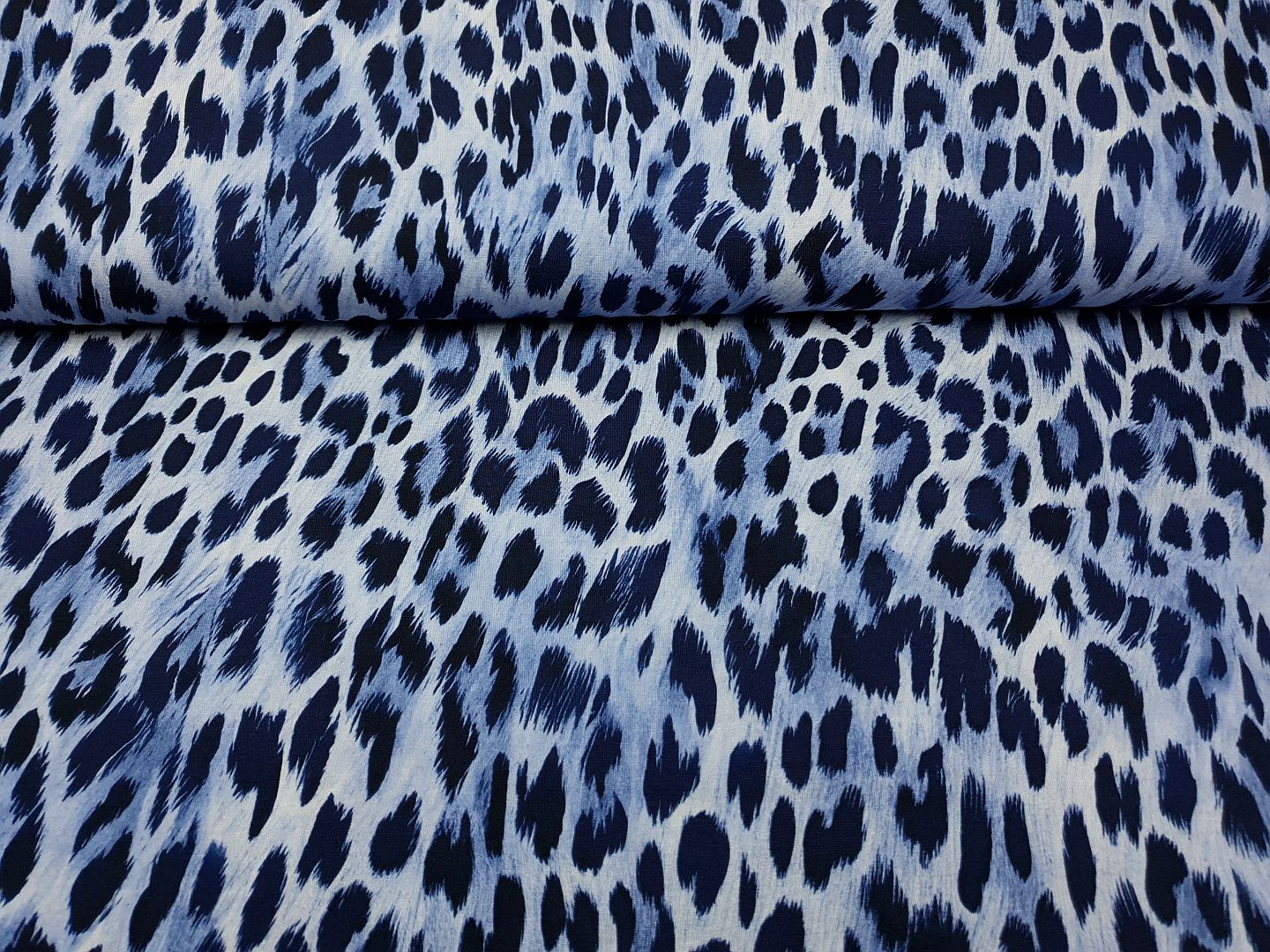Lilly-Leo hellblau/dunkelblau