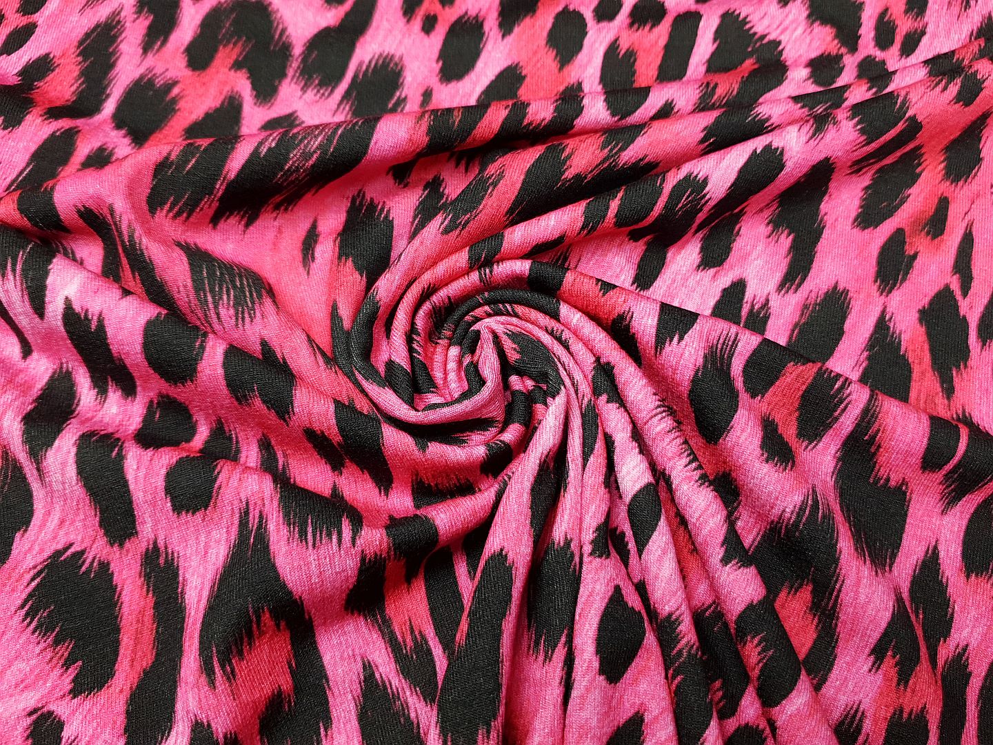 Lilly-Leo pink/schwarz