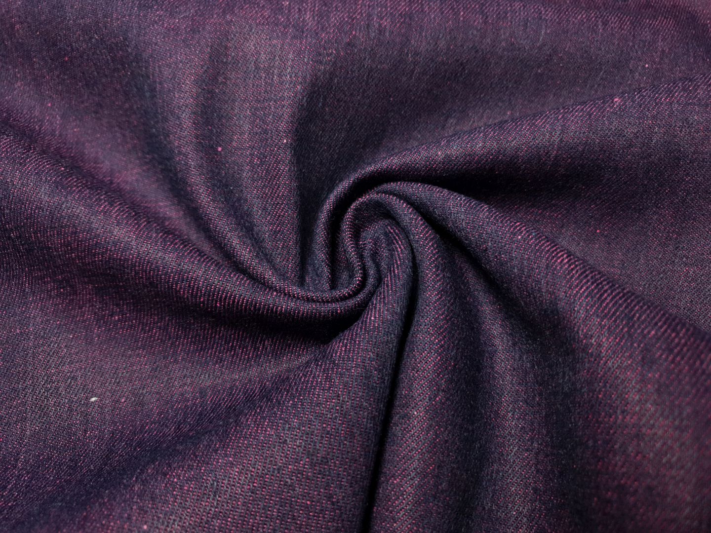 Lorena denim/pink