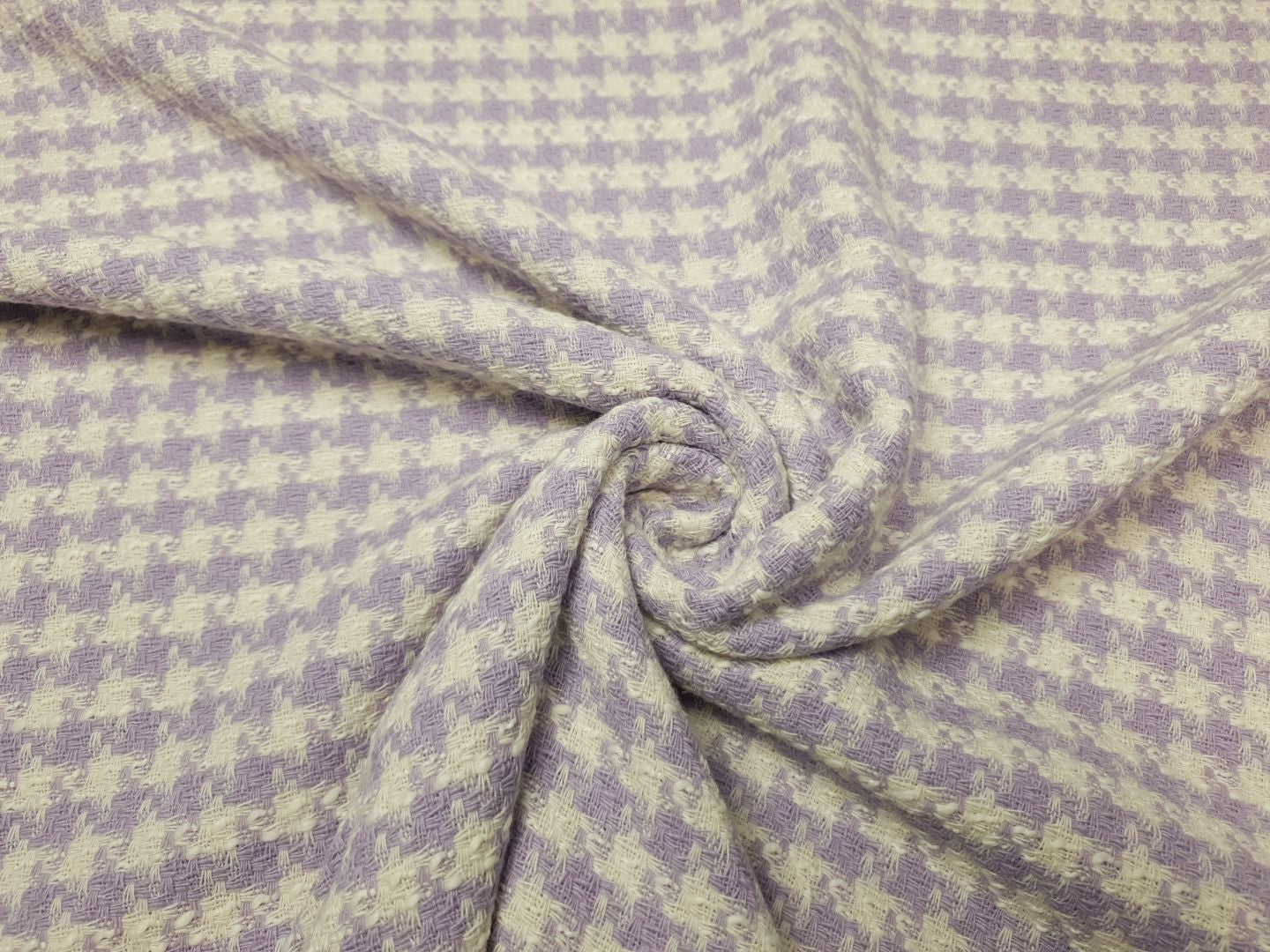 Einzelstück Lorena offwhite/lila