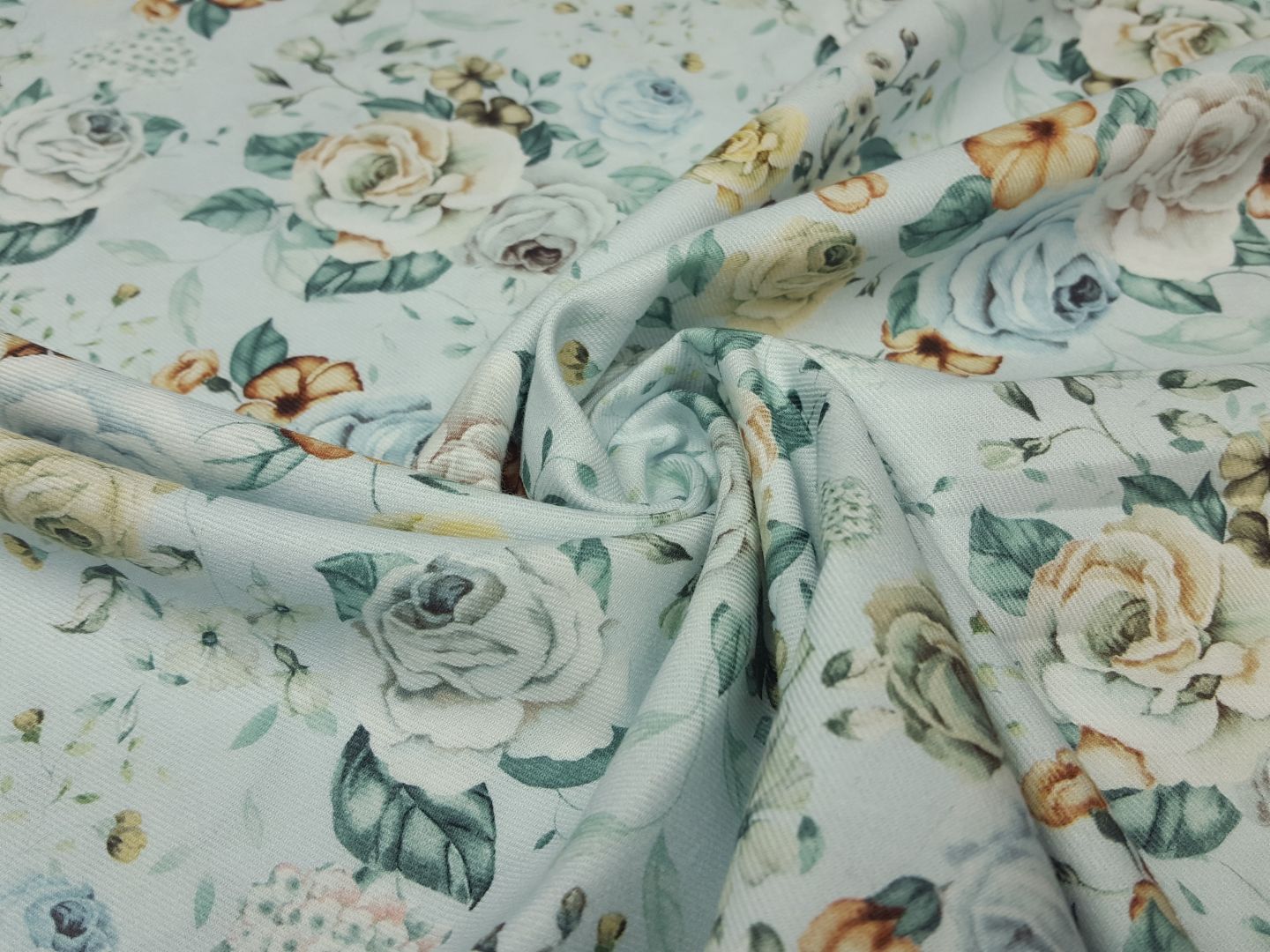 Luci eisblau/mint/offwhite