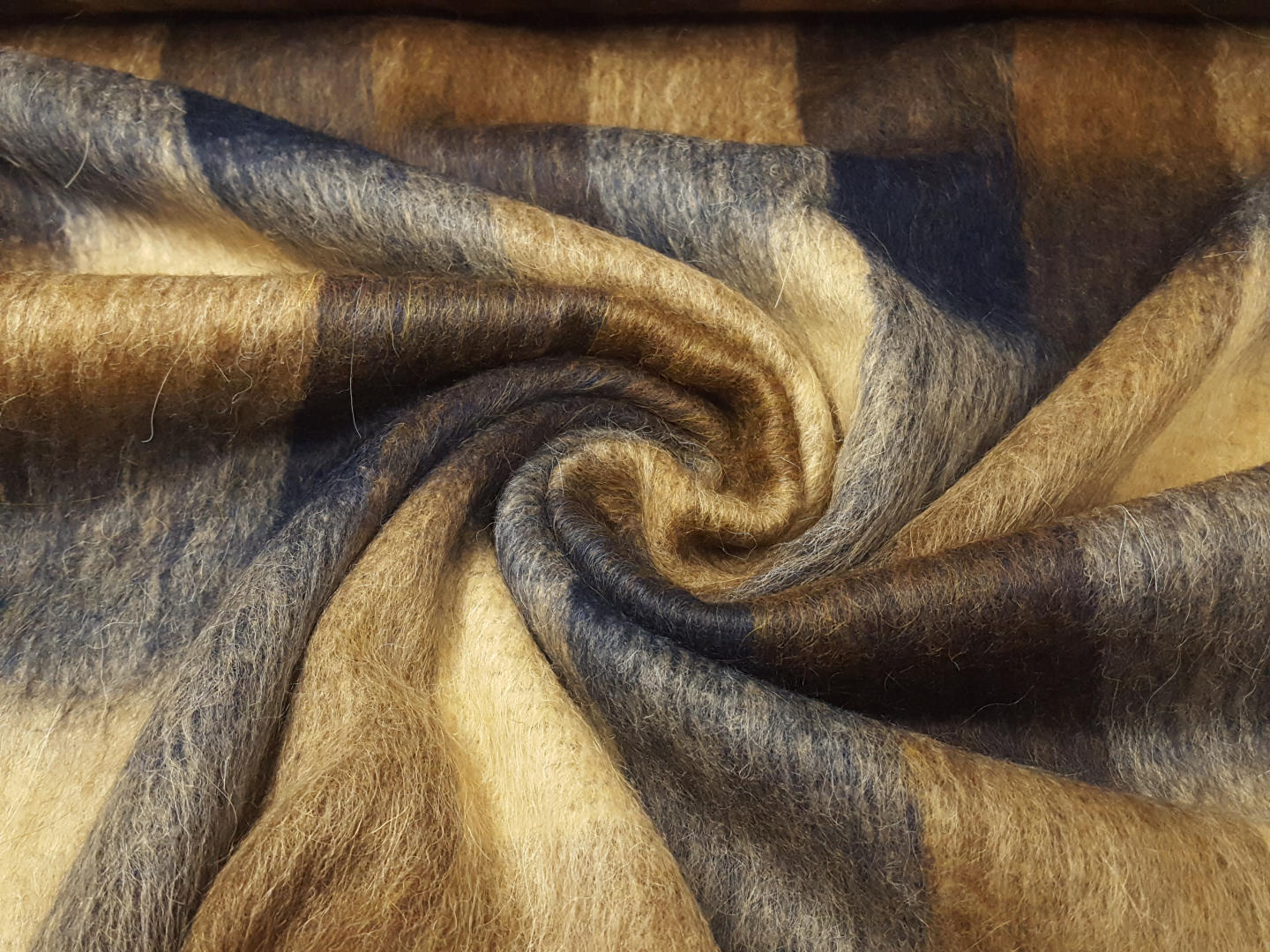 Ludo Camel/dunkelblau