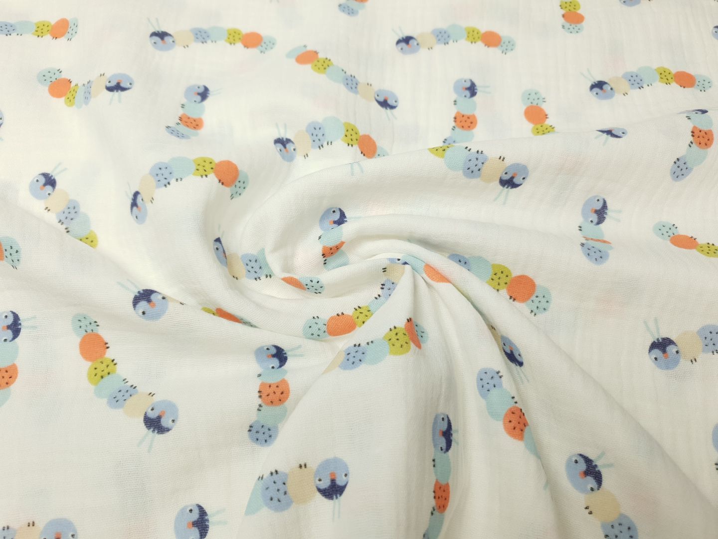 Luter offwhite/bunt