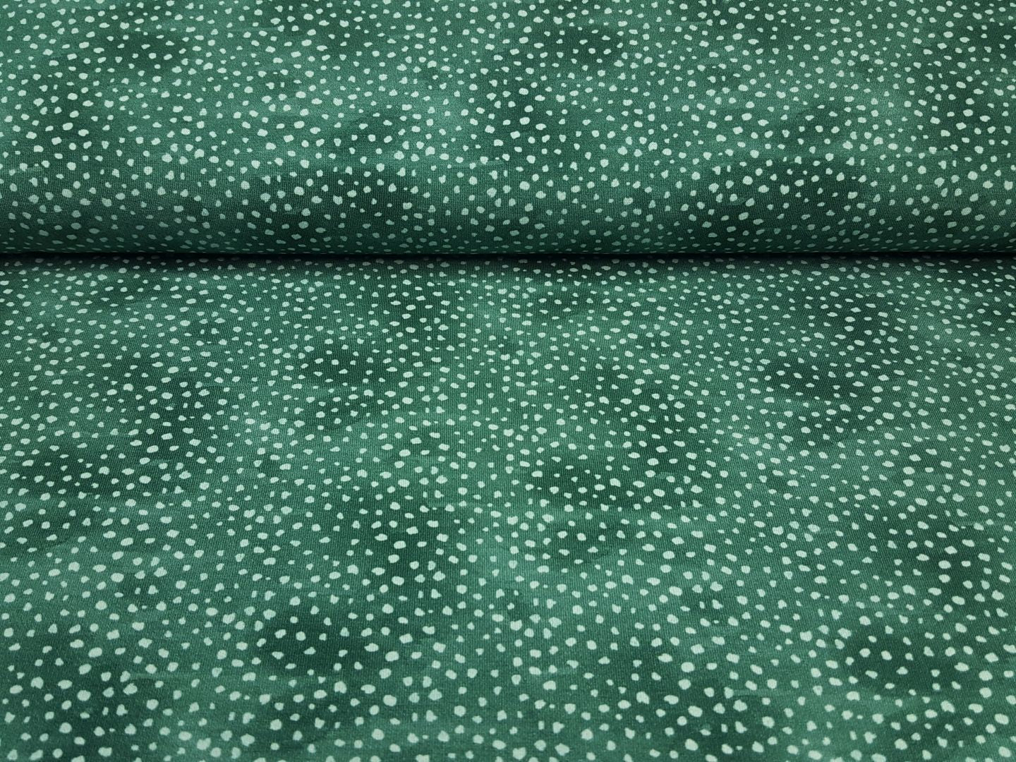 Einzelstück Lutin Dots grün