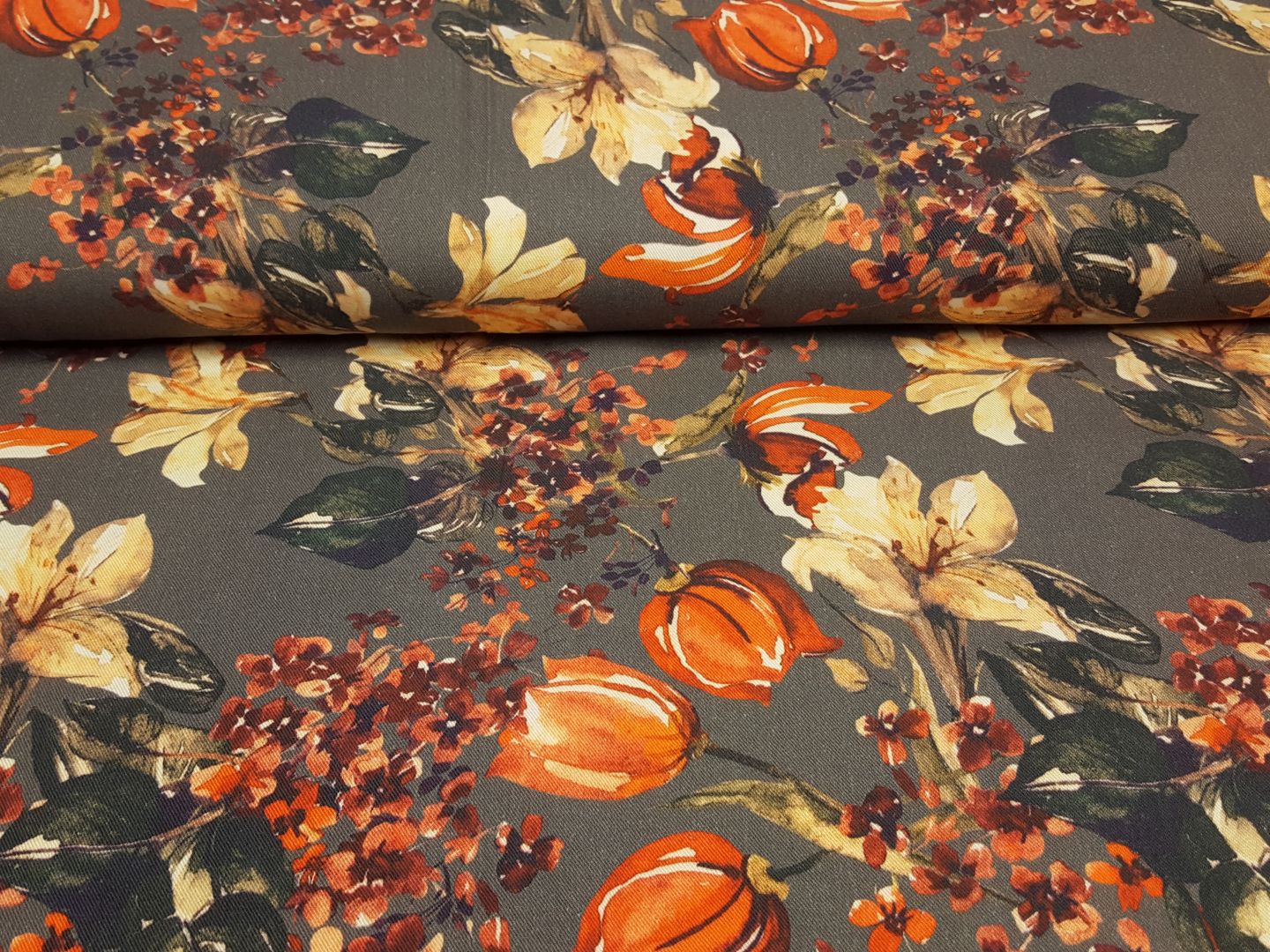 Viskose-twill Webware rost