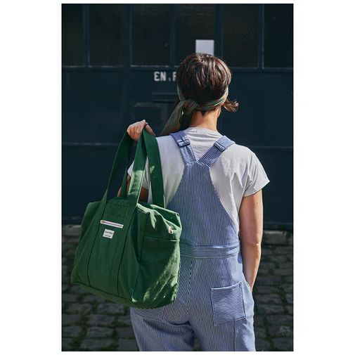 Lyon Overall für Damen, Ikatee Papierschnittmuster
