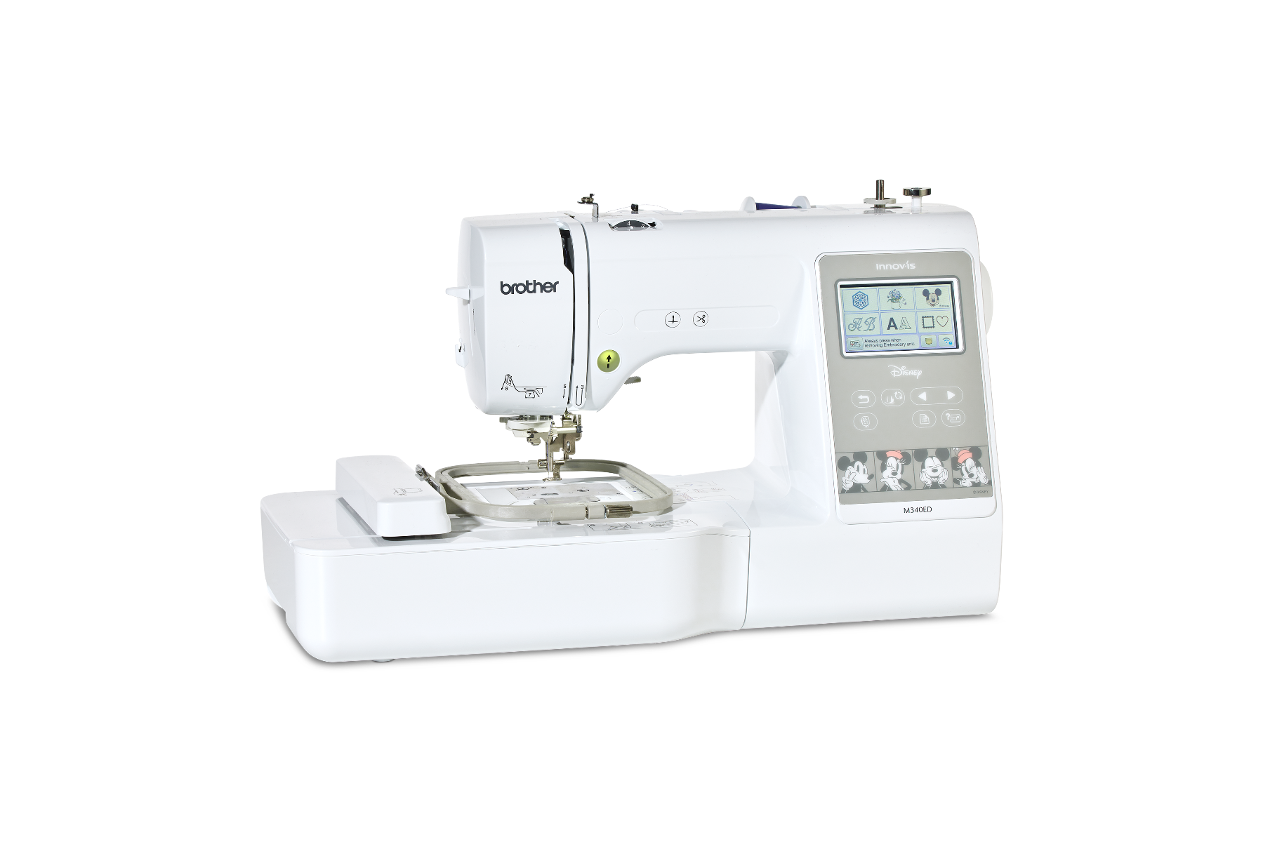 Brother Innov-is M340ED Disney Stickmaschine