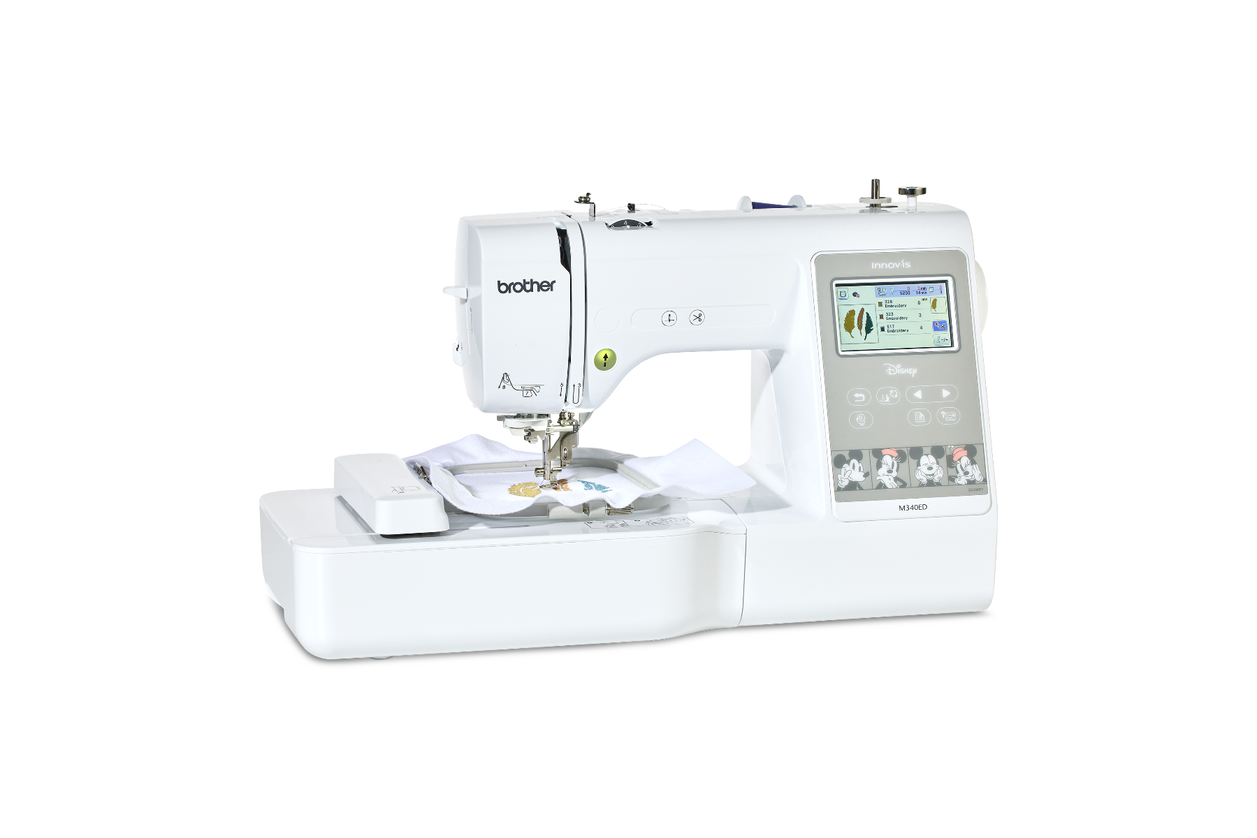 Brother Innov-is M340ED Disney Stickmaschine