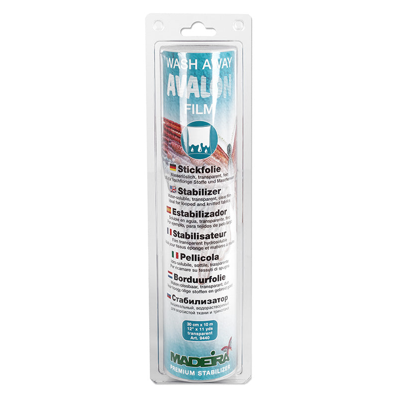 Madeira Avalon Film- Wash Aways (0,30 m x 10 m)