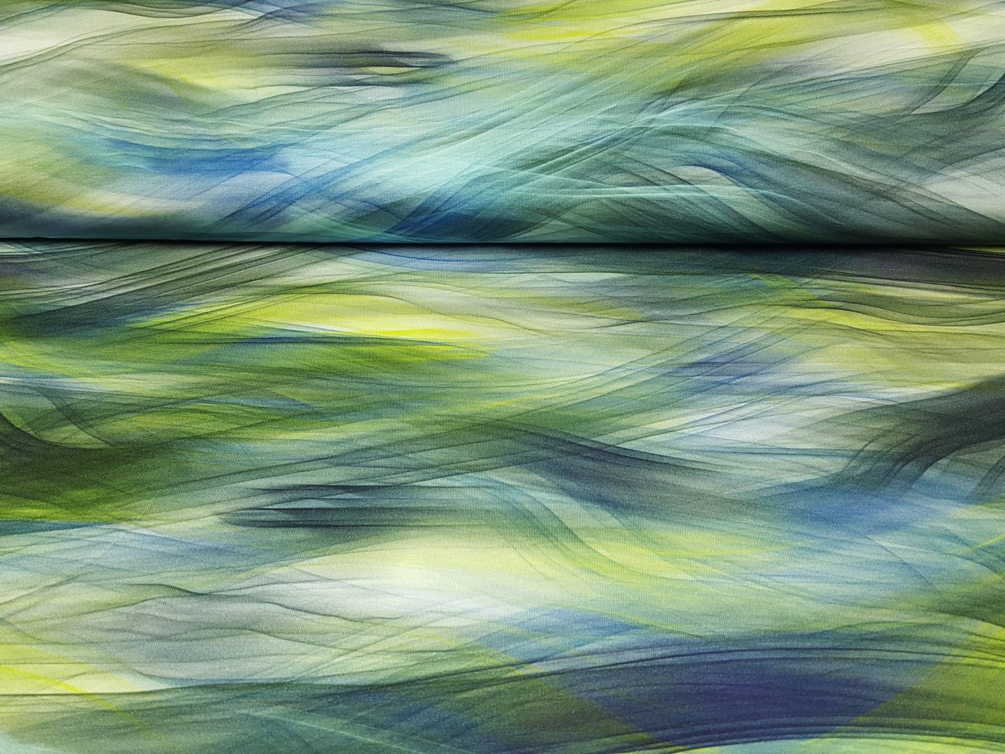 Madison aqua/lime/dunkelblau