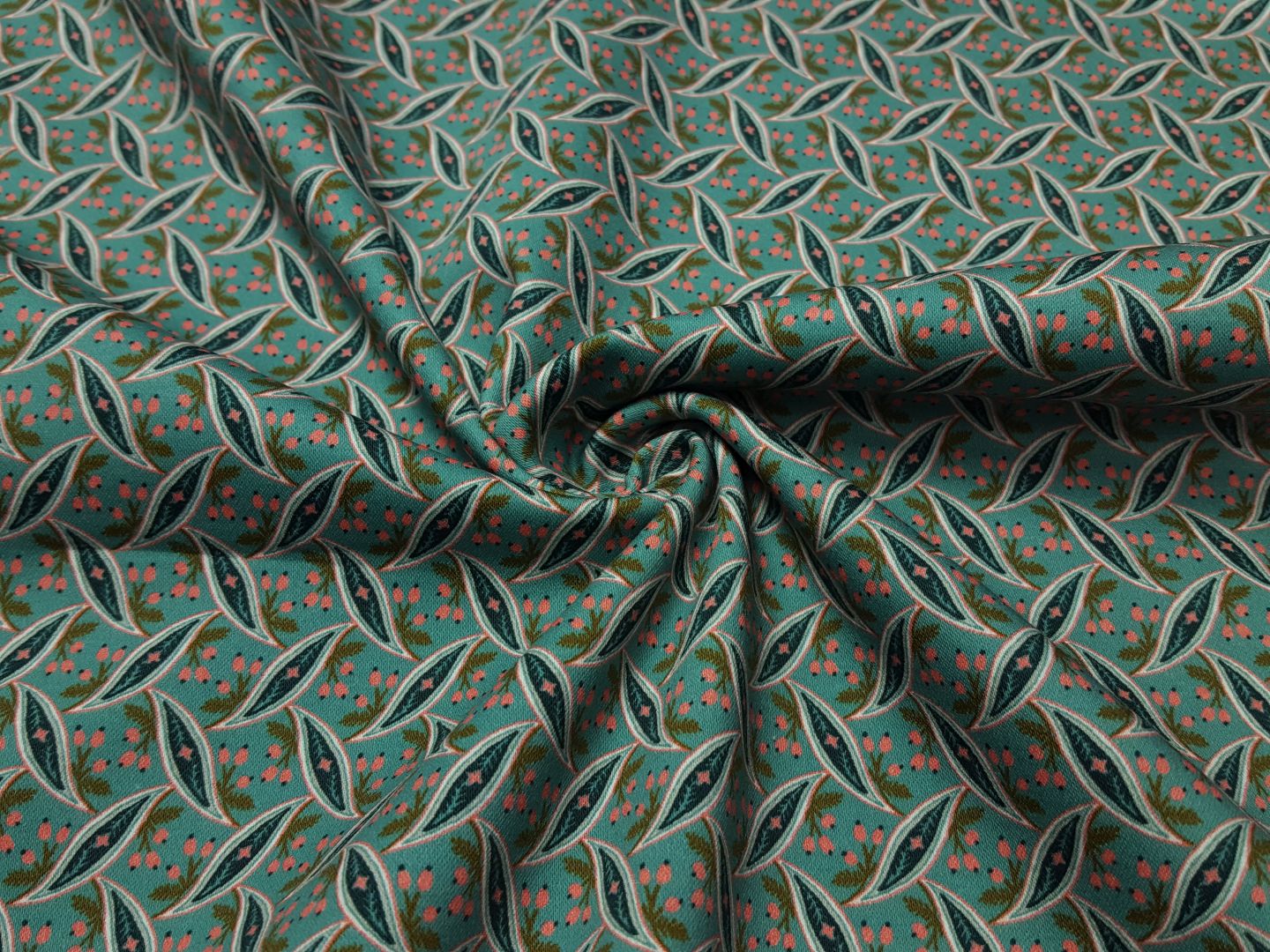 Magda mint/zartpink
