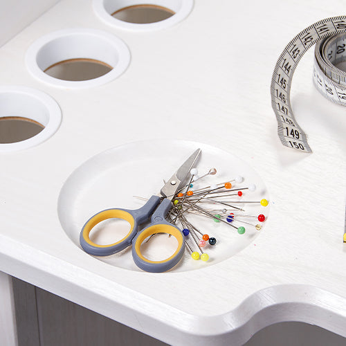 Baby Lock Studio Nähtisch (desire3 , Victory, enlighten, enspire und cover stitch)
